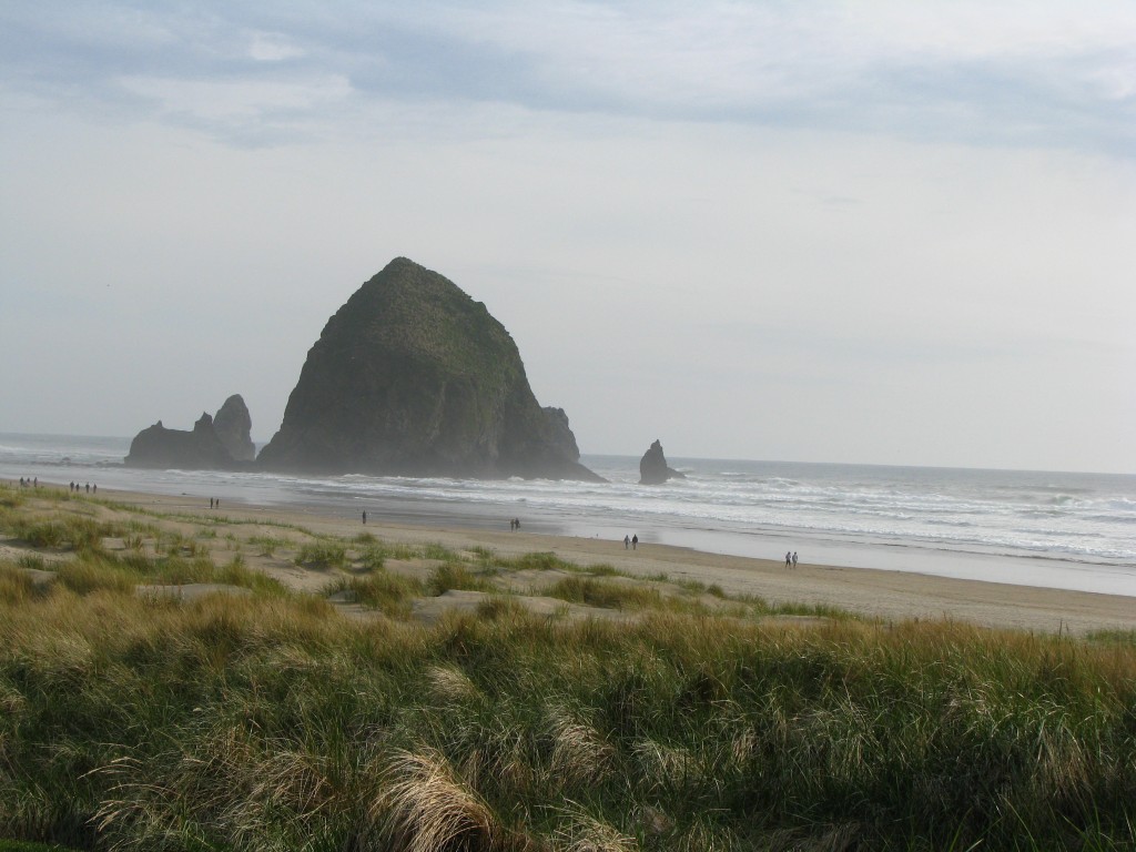 Canon Beach