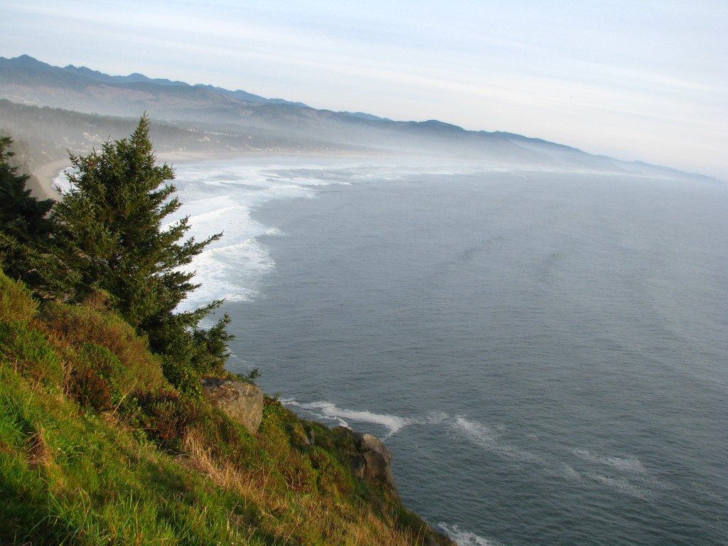 Outlook over Manzanita