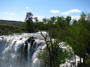 Waterfall